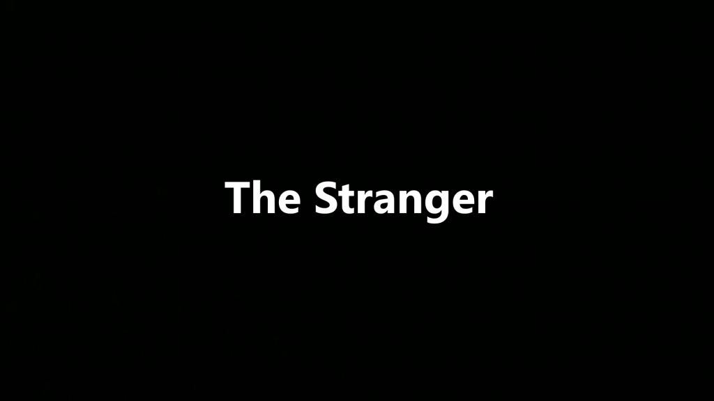 The Stranger